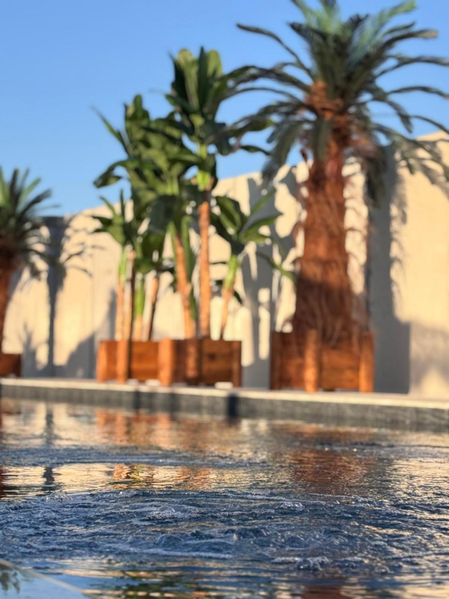 Domki Piaskowa11 Palm Resort & Wellness Leba Exterior foto